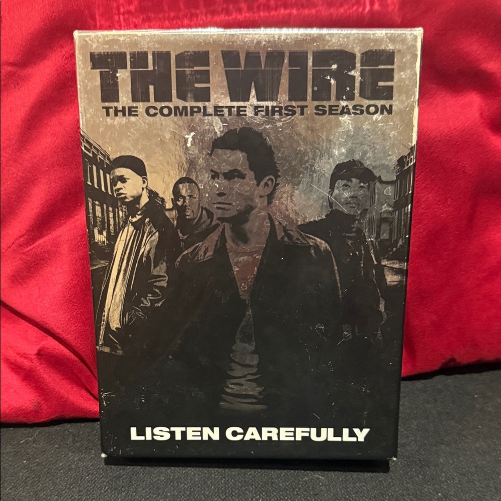 The Wire Complete First Season DVD
